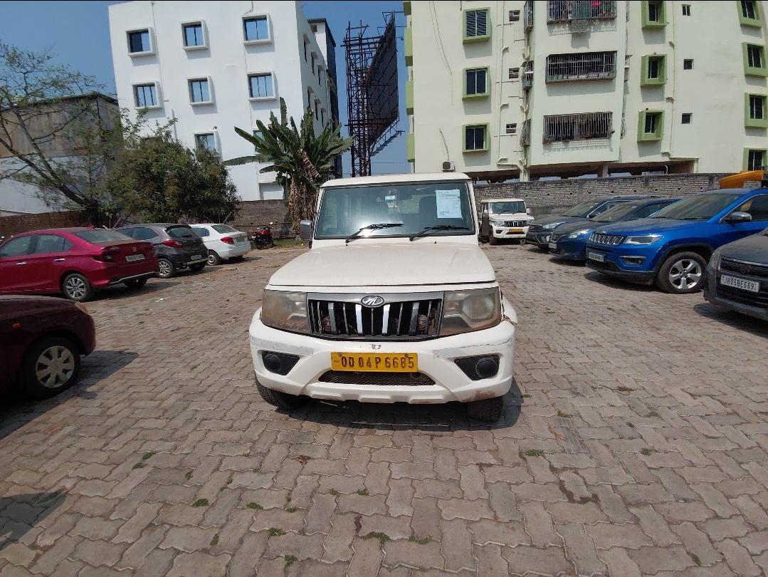 यूज़्ड 2020 महिंद्रा बोलेरो, Banguary, Cuttack 6 यूज़्ड 2020 महिंद्रा बोलेरो, Banguary, Cuttack 6