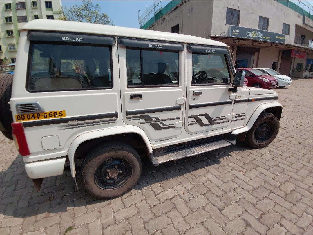 यूज़्ड 2020 महिंद्रा बोलेरो, Banguary, Cuttack 4 यूज़्ड 2020 महिंद्रा बोलेरो, Banguary, Cuttack 4