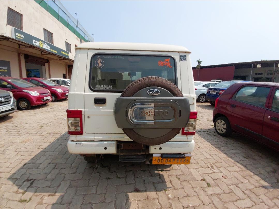 यूज़्ड 2020 महिंद्रा बोलेरो, Banguary, Cuttack 3 यूज़्ड 2020 महिंद्रा बोलेरो, Banguary, Cuttack 3