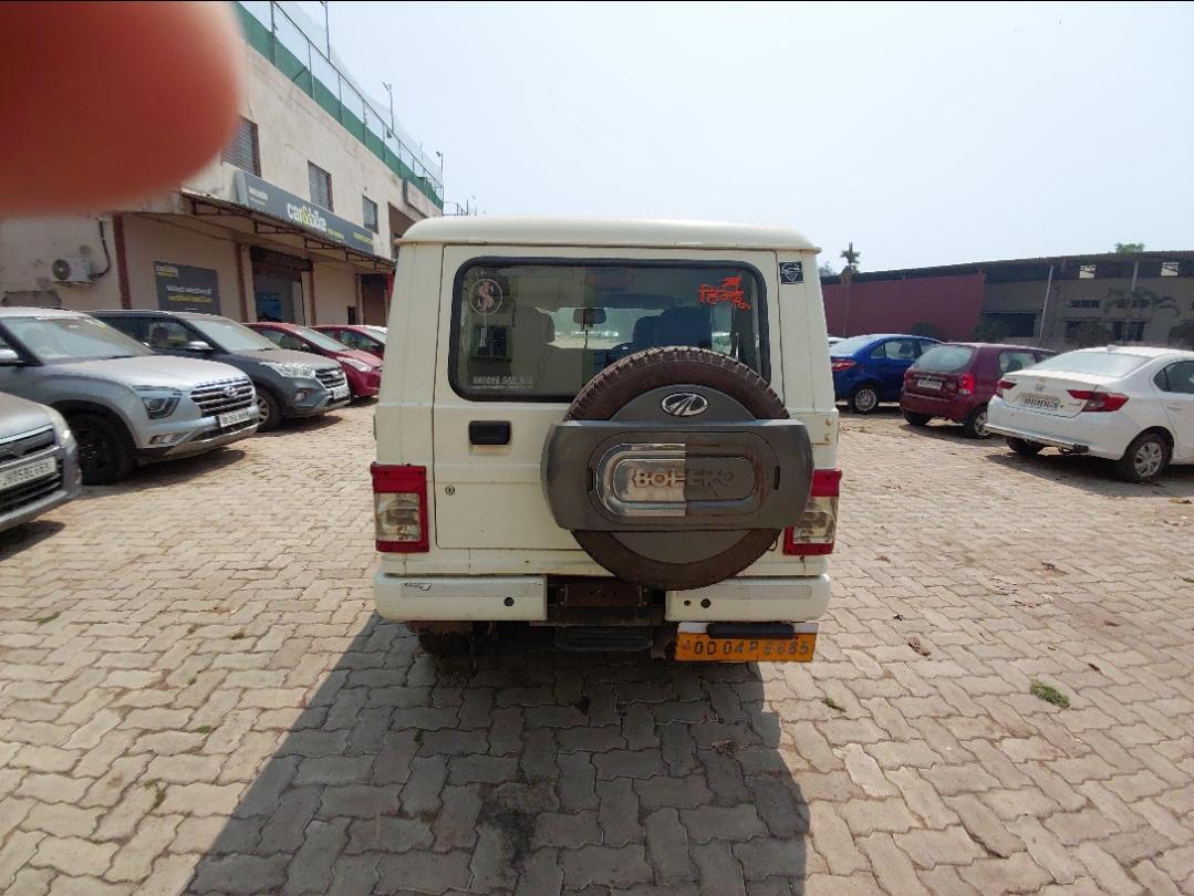 यूज़्ड 2020 महिंद्रा बोलेरो, Banguary, Cuttack 8 यूज़्ड 2020 महिंद्रा बोलेरो, Banguary, Cuttack 8