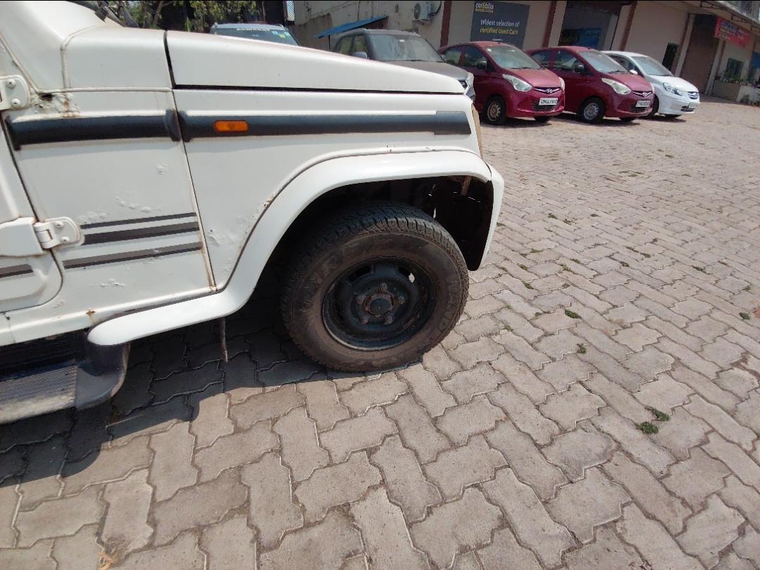 यूज़्ड 2020 महिंद्रा बोलेरो, Banguary, Cuttack 7 यूज़्ड 2020 महिंद्रा बोलेरो, Banguary, Cuttack 7