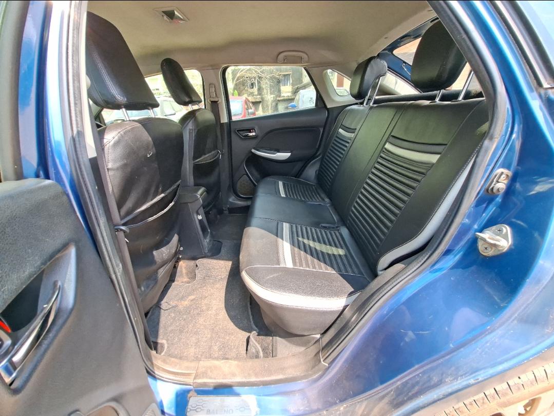 यूज़्ड 2018 मारुति सुजुकी बलेनो, Banguary, Cuttack 16 यूज़्ड 2018 मारुति सुजुकी बलेनो, Banguary, Cuttack 16