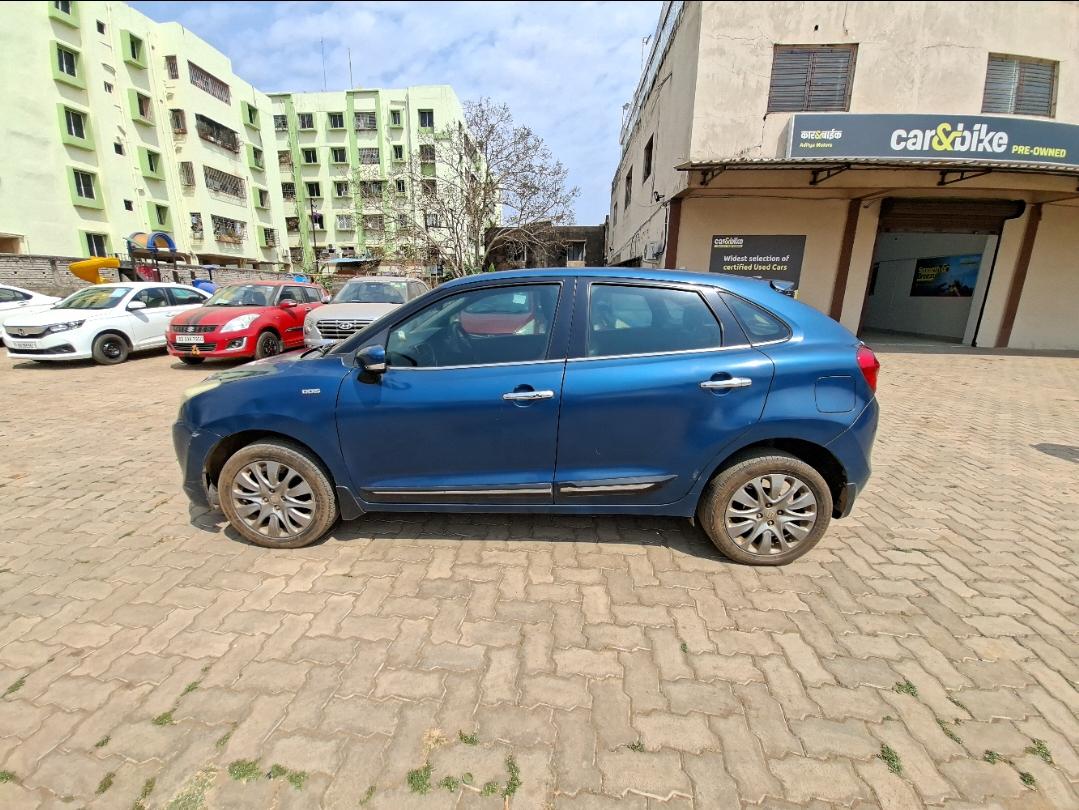 यूज़्ड 2018 मारुति सुजुकी बलेनो, Banguary, Cuttack 1 यूज़्ड 2018 मारुति सुजुकी बलेनो, Banguary, Cuttack 1