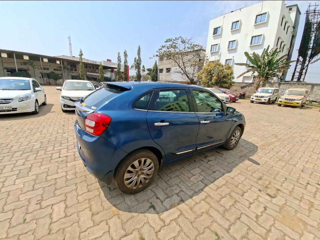 यूज़्ड 2018 मारुति सुजुकी बलेनो, Banguary, Cuttack 4 यूज़्ड 2018 मारुति सुजुकी बलेनो, Banguary, Cuttack 4