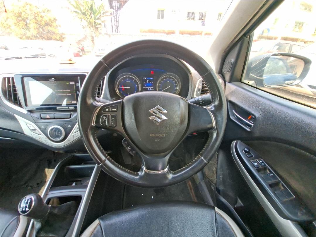 यूज़्ड 2018 मारुति सुजुकी बलेनो, Banguary, Cuttack 12 यूज़्ड 2018 मारुति सुजुकी बलेनो, Banguary, Cuttack 12