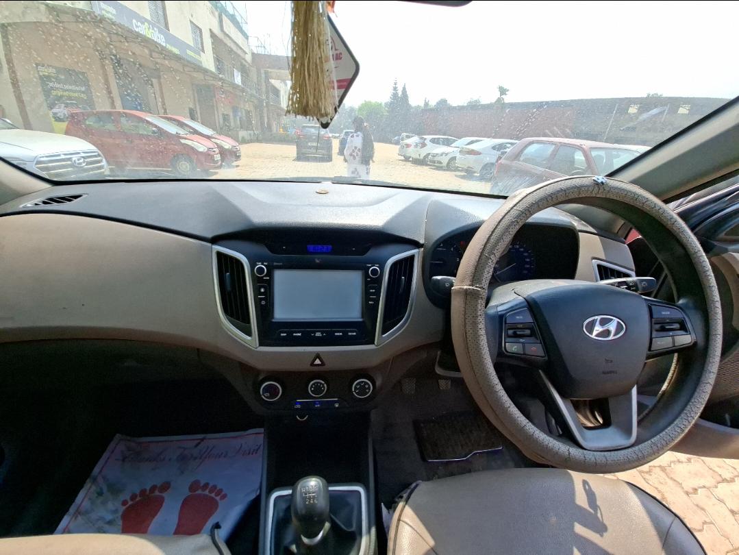 यूज़्ड 2017 ह्युंडई क्रेटा, Banguary, Cuttack 11 यूज़्ड 2017 ह्युंडई क्रेटा, Banguary, Cuttack 11