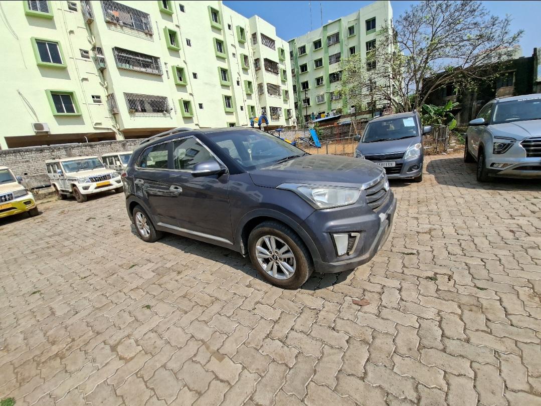 यूज़्ड 2017 ह्युंडई क्रेटा, Banguary, Cuttack 6 यूज़्ड 2017 ह्युंडई क्रेटा, Banguary, Cuttack 6