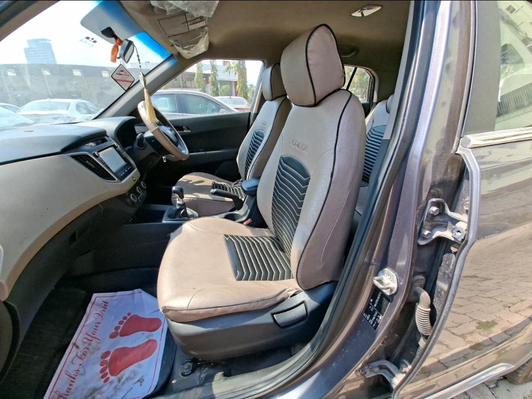 यूज़्ड 2017 ह्युंडई क्रेटा, Banguary, Cuttack 15 यूज़्ड 2017 ह्युंडई क्रेटा, Banguary, Cuttack 15