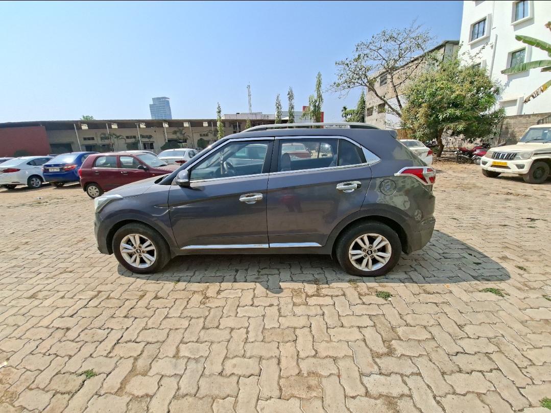 यूज़्ड 2017 ह्युंडई क्रेटा, Banguary, Cuttack 1 यूज़्ड 2017 ह्युंडई क्रेटा, Banguary, Cuttack 1