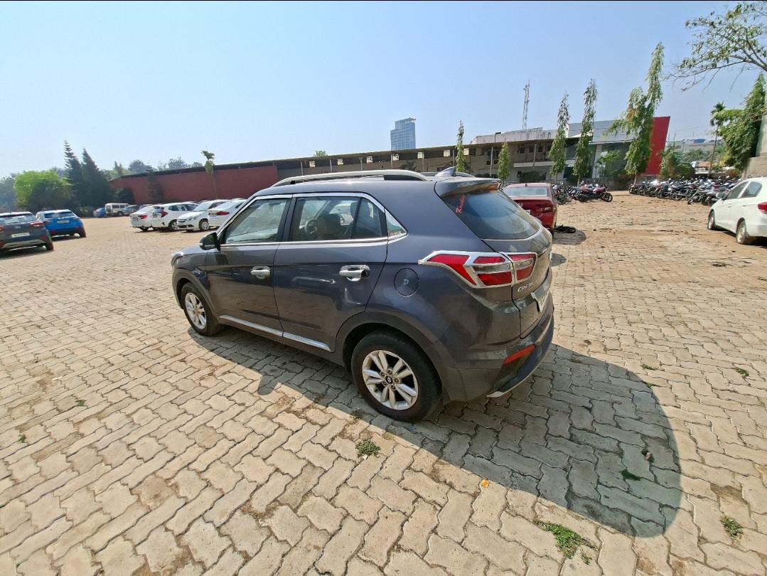 यूज़्ड 2017 ह्युंडई क्रेटा, Banguary, Cuttack 2 यूज़्ड 2017 ह्युंडई क्रेटा, Banguary, Cuttack 2