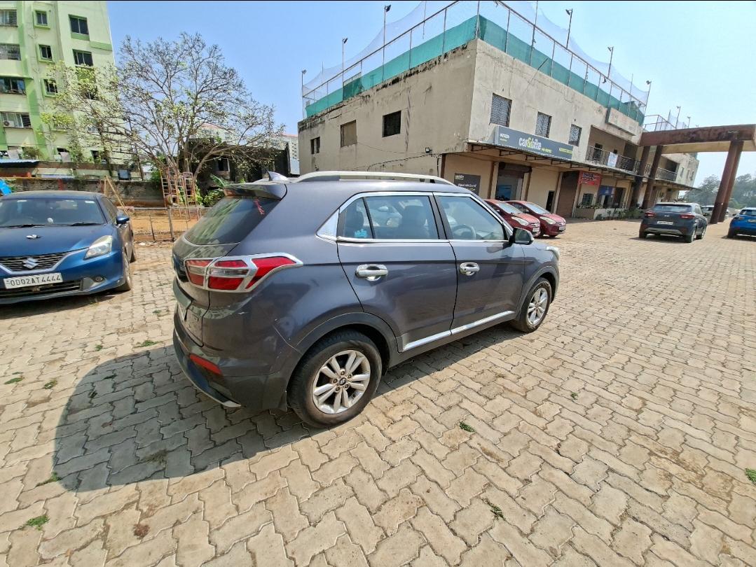 यूज़्ड 2017 ह्युंडई क्रेटा, Banguary, Cuttack 4 यूज़्ड 2017 ह्युंडई क्रेटा, Banguary, Cuttack 4