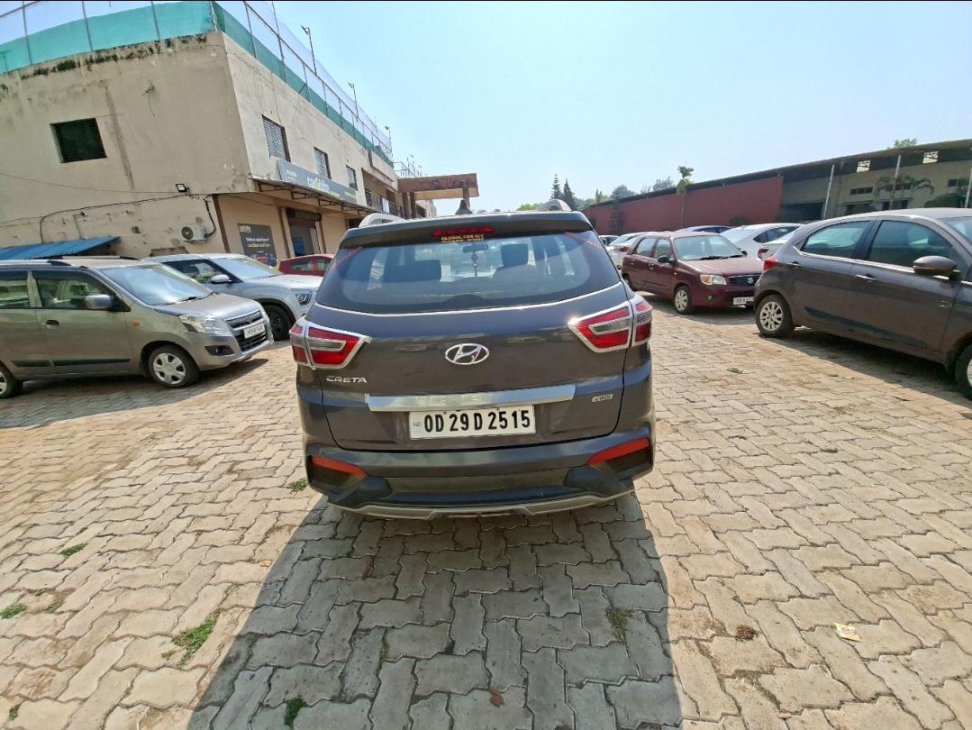यूज़्ड 2017 ह्युंडई क्रेटा, Banguary, Cuttack 3 यूज़्ड 2017 ह्युंडई क्रेटा, Banguary, Cuttack 3