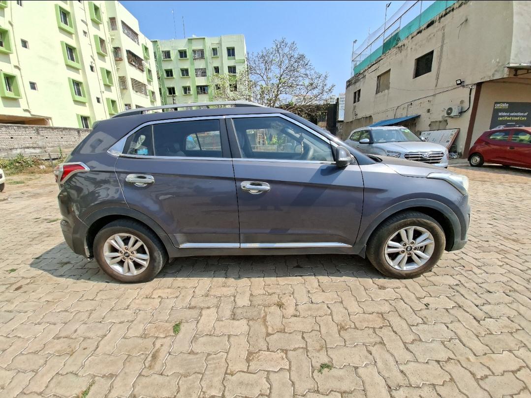 यूज़्ड 2017 ह्युंडई क्रेटा, Banguary, Cuttack 5 यूज़्ड 2017 ह्युंडई क्रेटा, Banguary, Cuttack 5