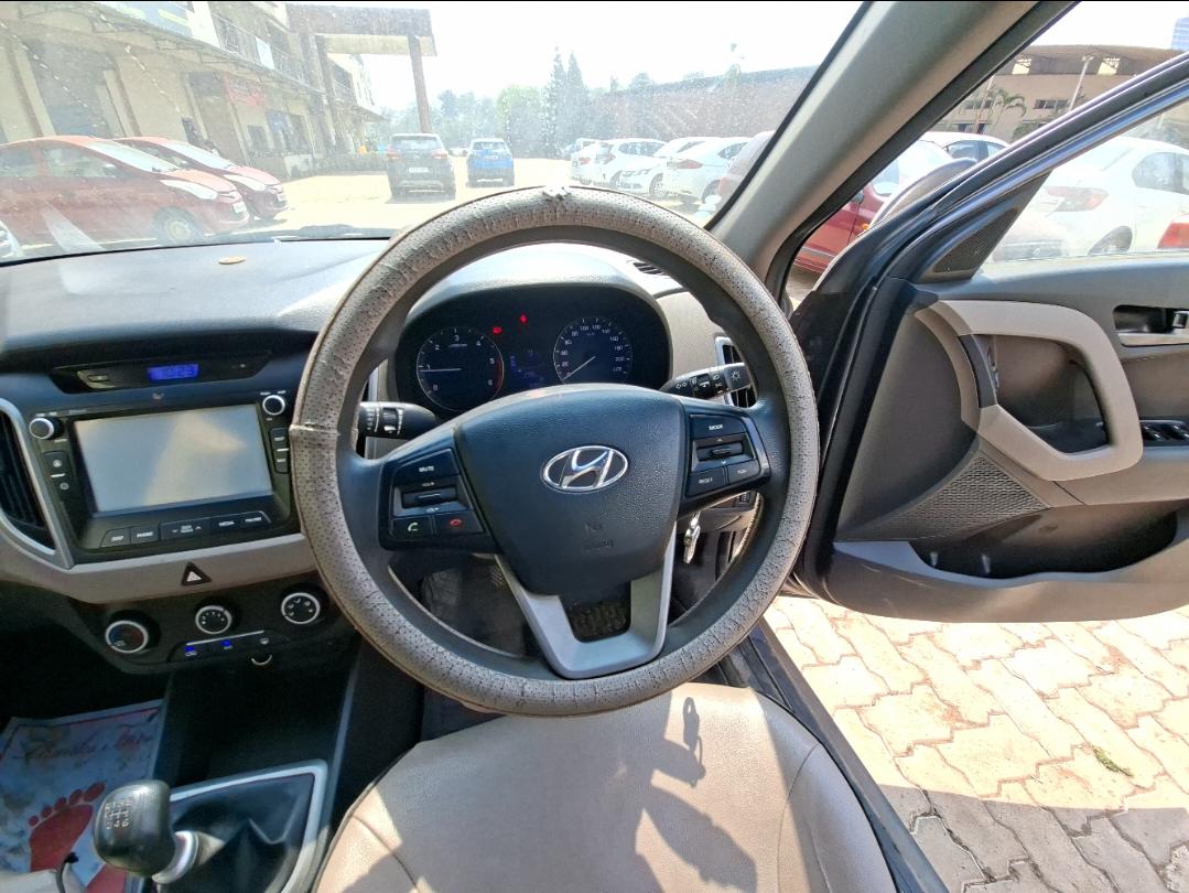 यूज़्ड 2017 ह्युंडई क्रेटा, Banguary, Cuttack 12 यूज़्ड 2017 ह्युंडई क्रेटा, Banguary, Cuttack 12