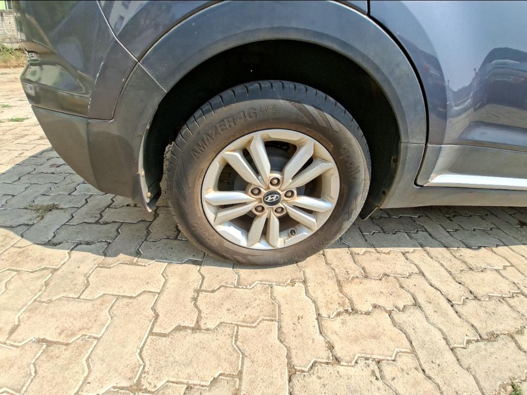 यूज़्ड 2017 ह्युंडई क्रेटा, Banguary, Cuttack 8 यूज़्ड 2017 ह्युंडई क्रेटा, Banguary, Cuttack 8