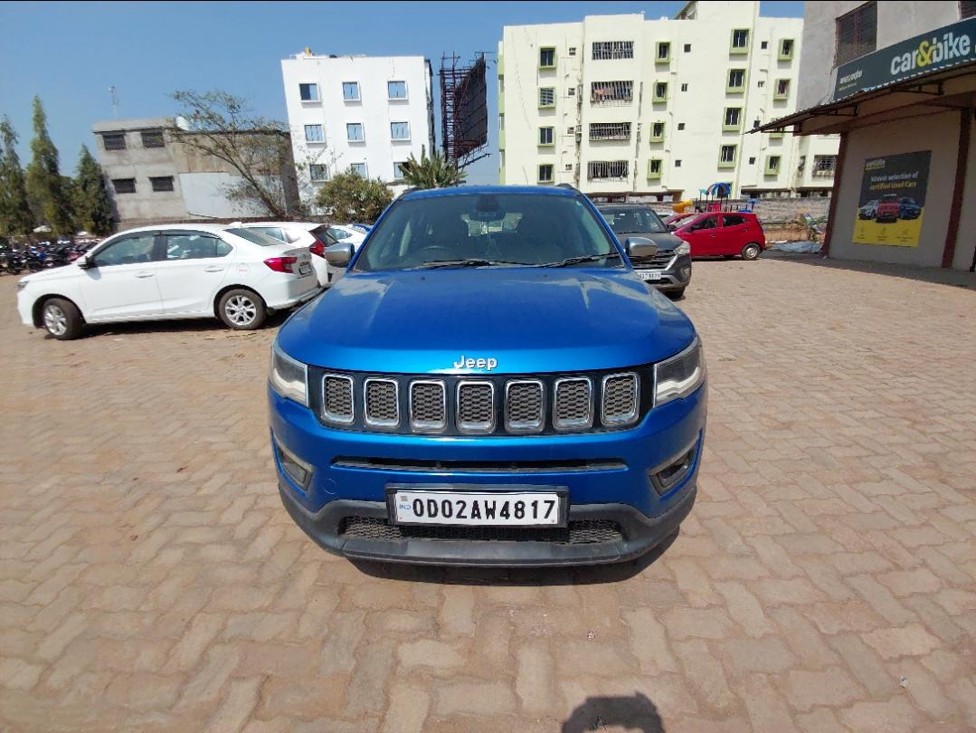 यूज़्ड 2018 जीप कम्पास, Banguary, Cuttack 7 यूज़्ड 2018 जीप कम्पास, Banguary, Cuttack 7