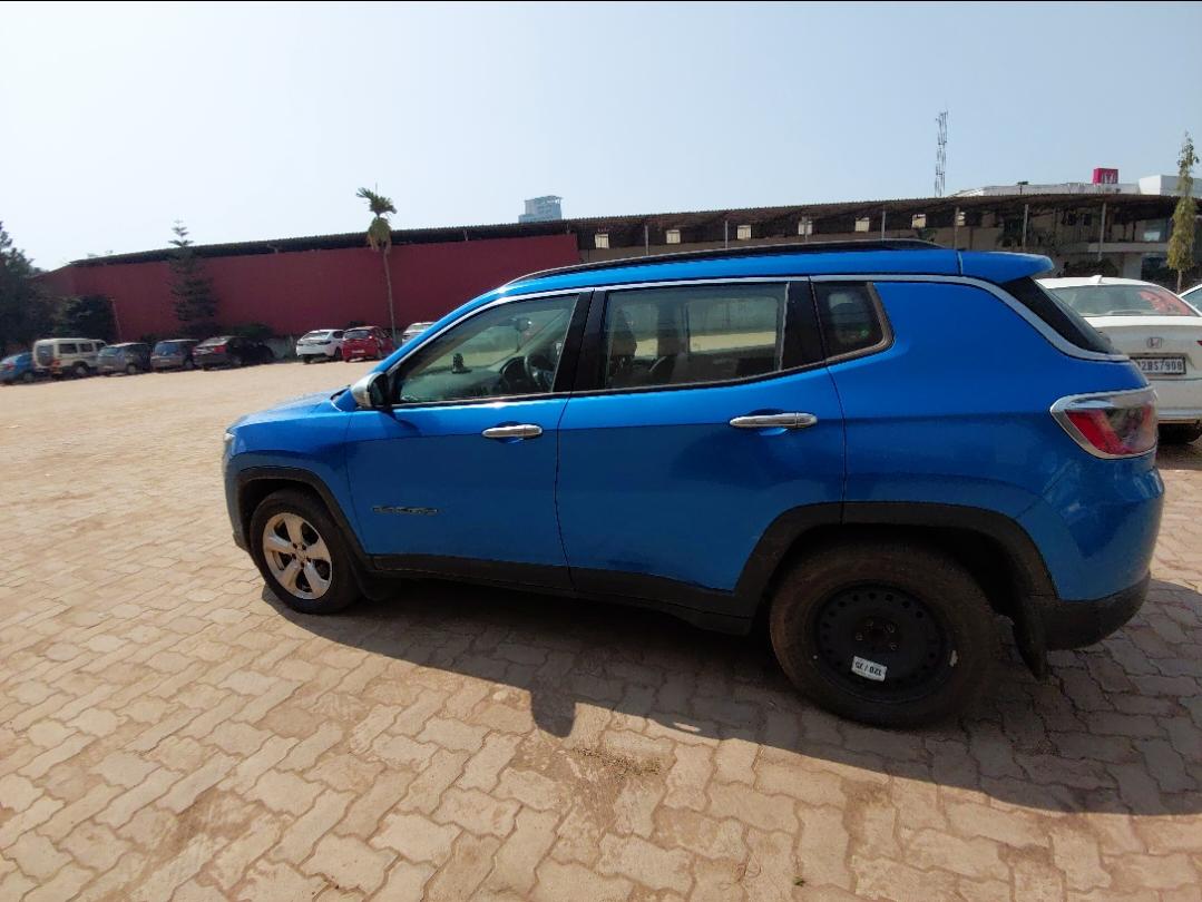 यूज़्ड 2018 जीप कम्पास, Banguary, Cuttack 1 यूज़्ड 2018 जीप कम्पास, Banguary, Cuttack 1