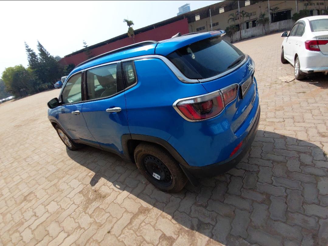 यूज़्ड 2018 जीप कम्पास, Banguary, Cuttack 2 यूज़्ड 2018 जीप कम्पास, Banguary, Cuttack 2