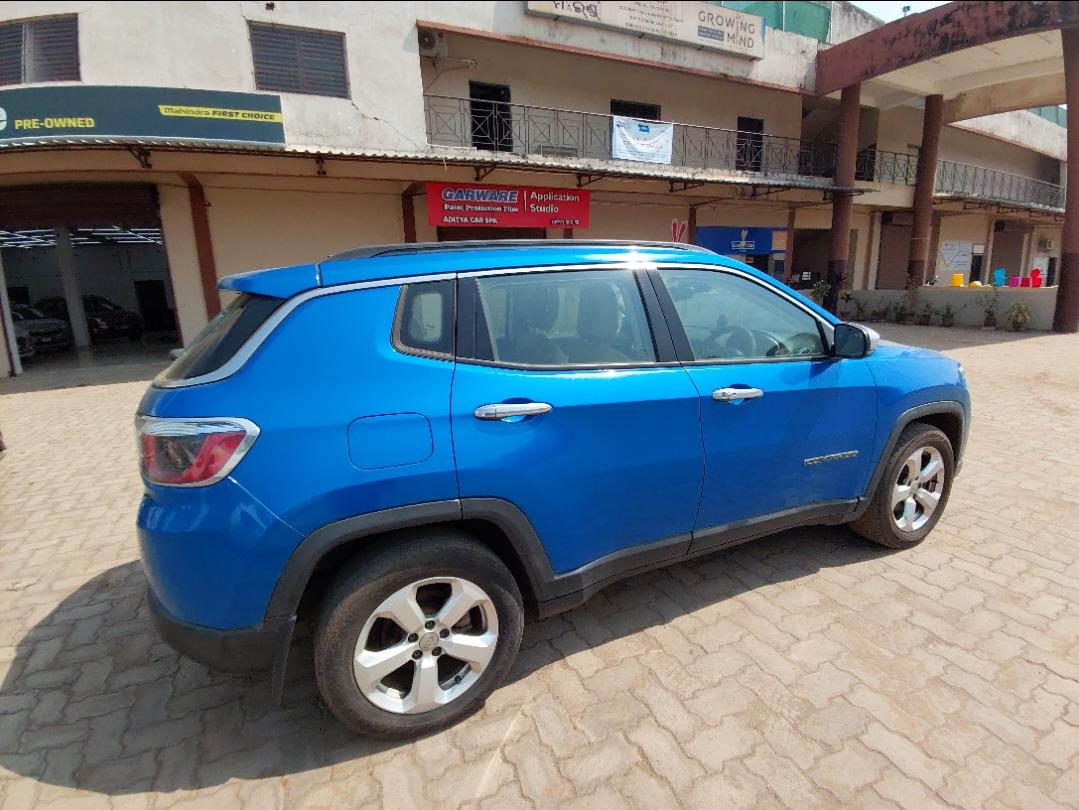 यूज़्ड 2018 जीप कम्पास, Banguary, Cuttack 4 यूज़्ड 2018 जीप कम्पास, Banguary, Cuttack 4