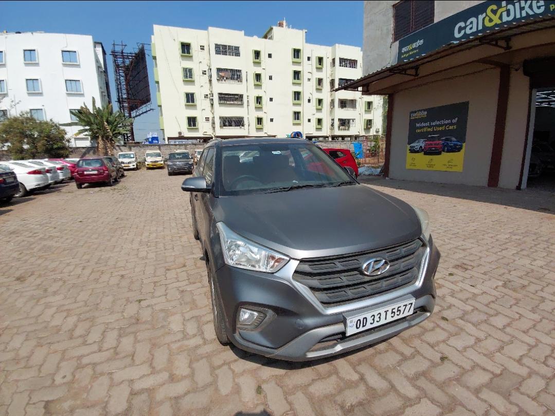 यूज़्ड 2018 ह्युंडई क्रेटा, Banguary, Cuttack 6 यूज़्ड 2018 ह्युंडई क्रेटा, Banguary, Cuttack 6