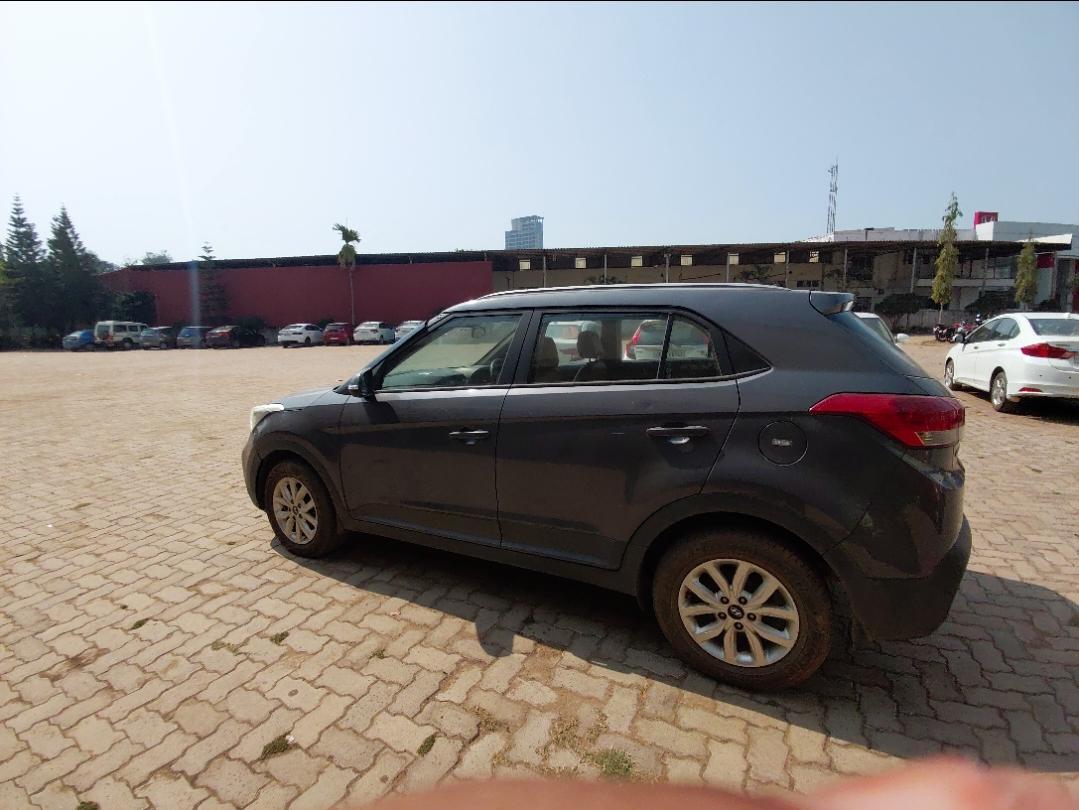 यूज़्ड 2018 ह्युंडई क्रेटा, Banguary, Cuttack 2 यूज़्ड 2018 ह्युंडई क्रेटा, Banguary, Cuttack 2