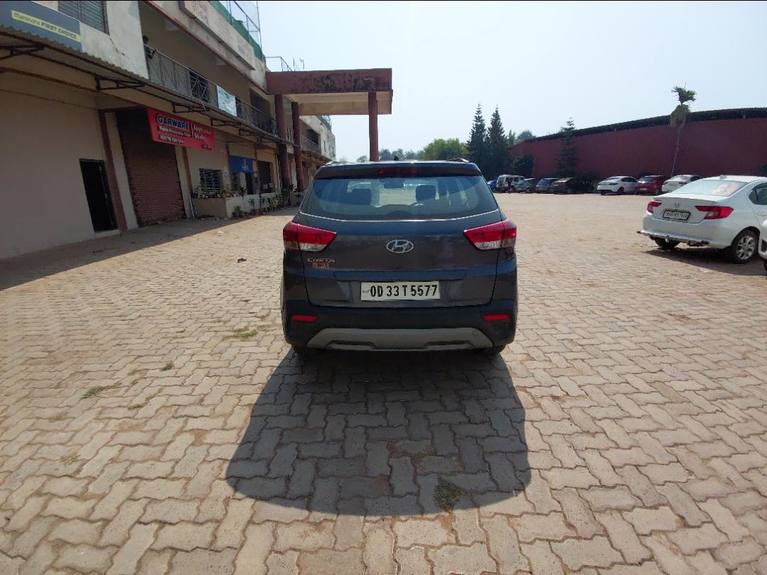यूज़्ड 2018 ह्युंडई क्रेटा, Banguary, Cuttack 3 यूज़्ड 2018 ह्युंडई क्रेटा, Banguary, Cuttack 3