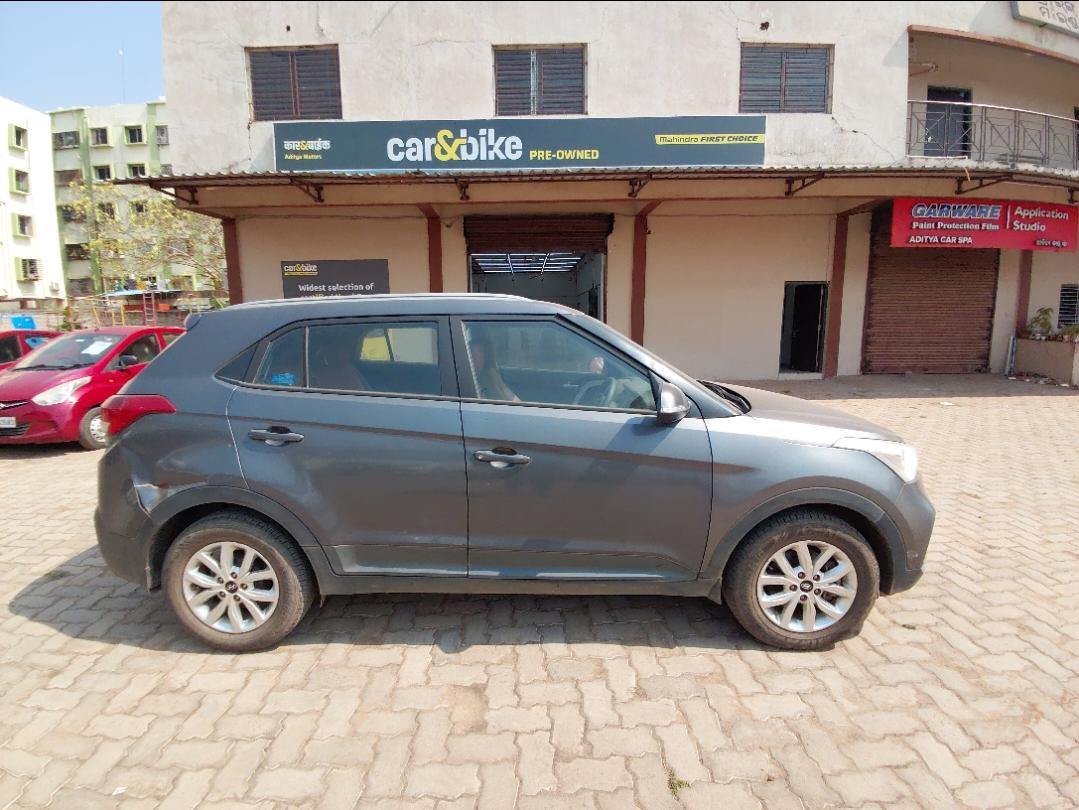 यूज़्ड 2018 ह्युंडई क्रेटा, Banguary, Cuttack 5 यूज़्ड 2018 ह्युंडई क्रेटा, Banguary, Cuttack 5