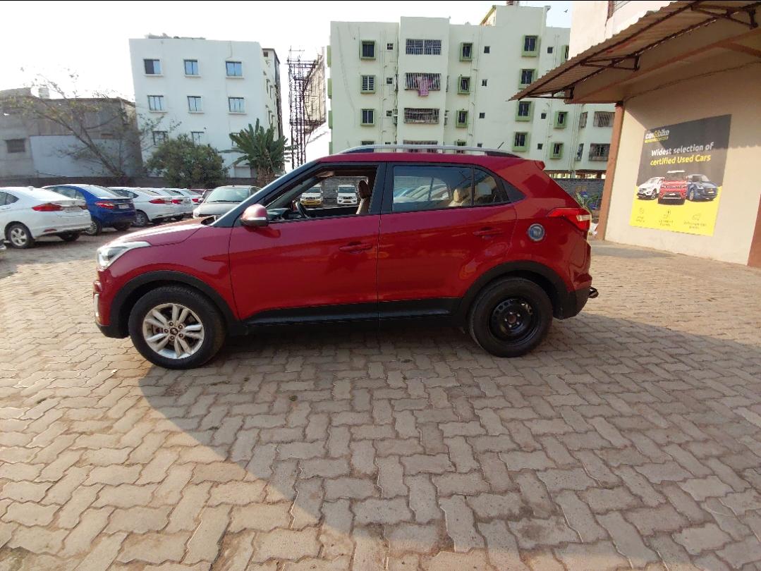 यूज़्ड 2016 ह्युंडई क्रेटा, Banguary, Cuttack यूज़्ड 2016 ह्युंडई क्रेटा, Banguary, Cuttack