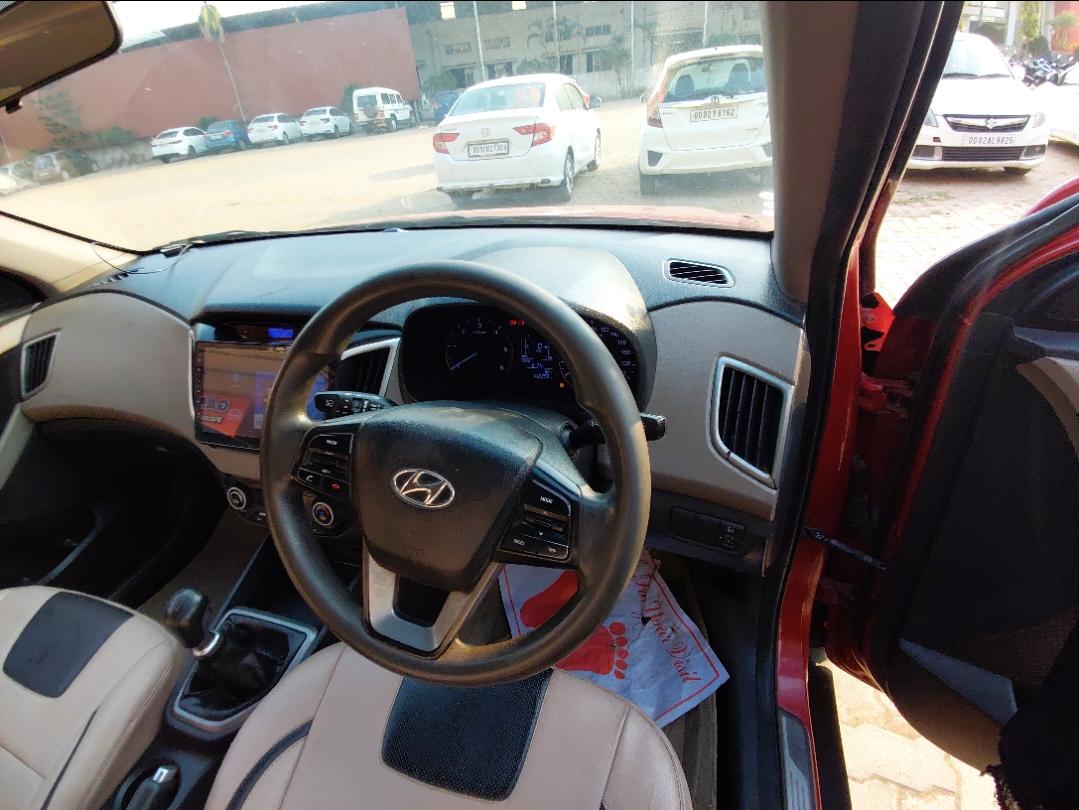 यूज़्ड 2016 ह्युंडई क्रेटा, Banguary, Cuttack 11 यूज़्ड 2016 ह्युंडई क्रेटा, Banguary, Cuttack 11