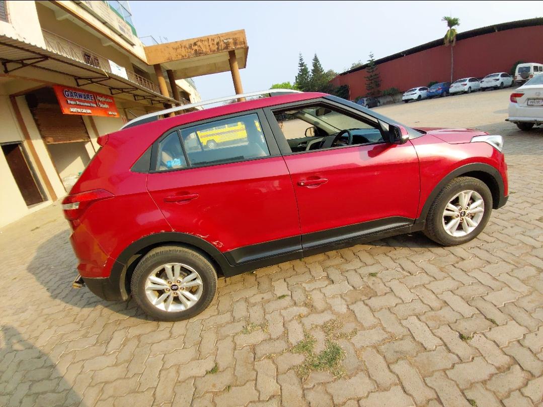 यूज़्ड 2016 ह्युंडई क्रेटा, Banguary, Cuttack 6 यूज़्ड 2016 ह्युंडई क्रेटा, Banguary, Cuttack 6