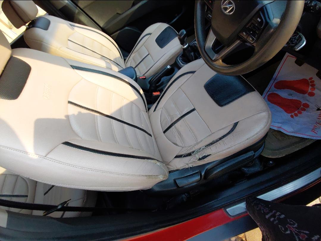 यूज़्ड 2016 ह्युंडई क्रेटा, Banguary, Cuttack 15 यूज़्ड 2016 ह्युंडई क्रेटा, Banguary, Cuttack 15