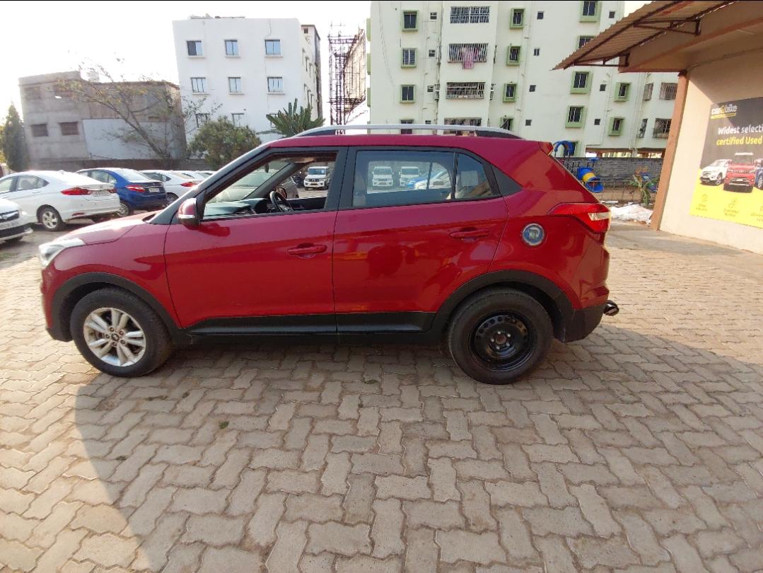 यूज़्ड 2016 ह्युंडई क्रेटा, Banguary, Cuttack 1 यूज़्ड 2016 ह्युंडई क्रेटा, Banguary, Cuttack 1