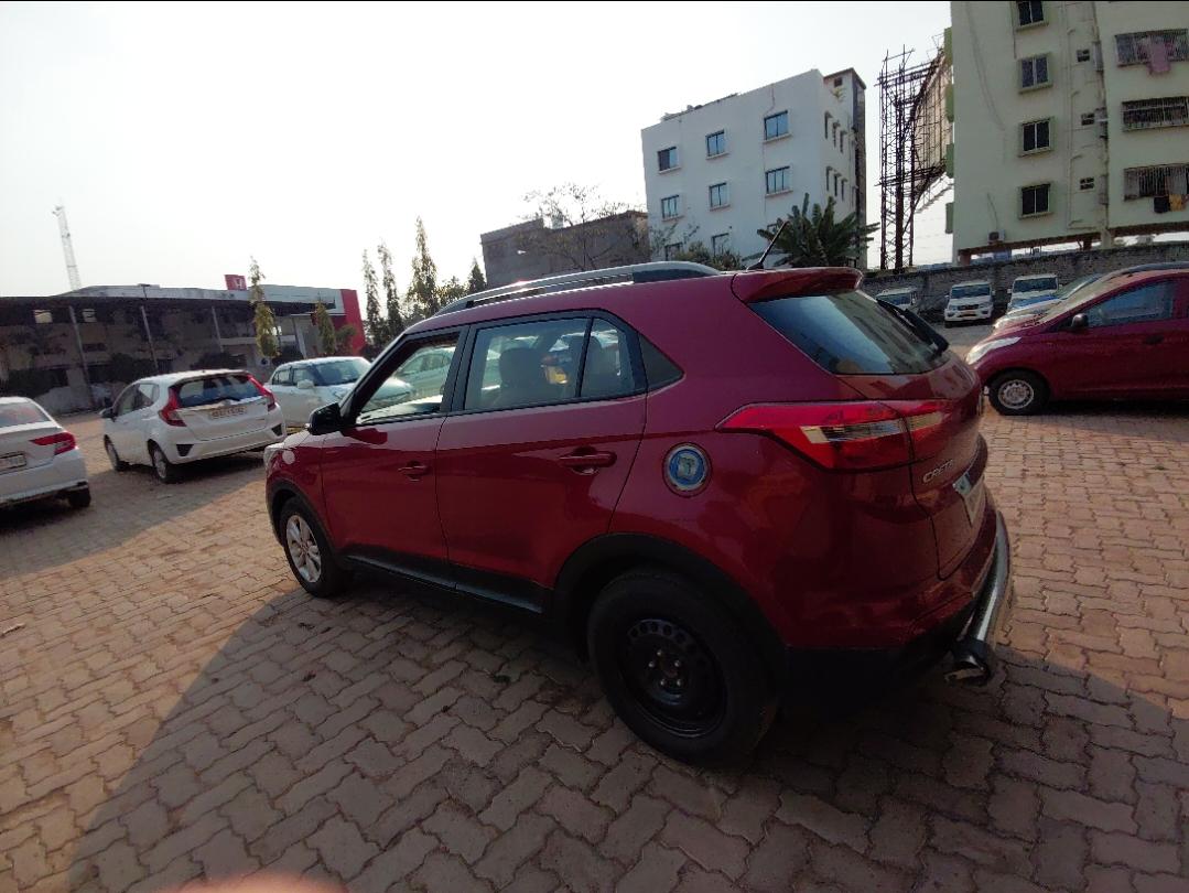 यूज़्ड 2016 ह्युंडई क्रेटा, Banguary, Cuttack 2 यूज़्ड 2016 ह्युंडई क्रेटा, Banguary, Cuttack 2