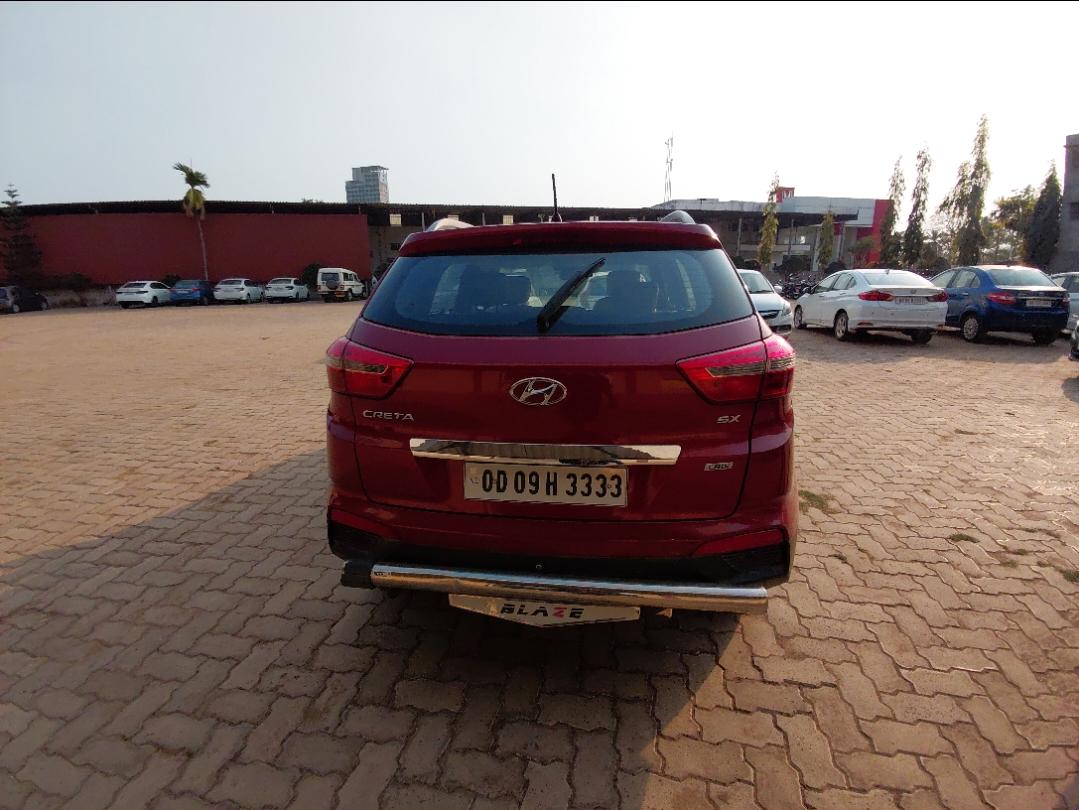 यूज़्ड 2016 ह्युंडई क्रेटा, Banguary, Cuttack 3 यूज़्ड 2016 ह्युंडई क्रेटा, Banguary, Cuttack 3