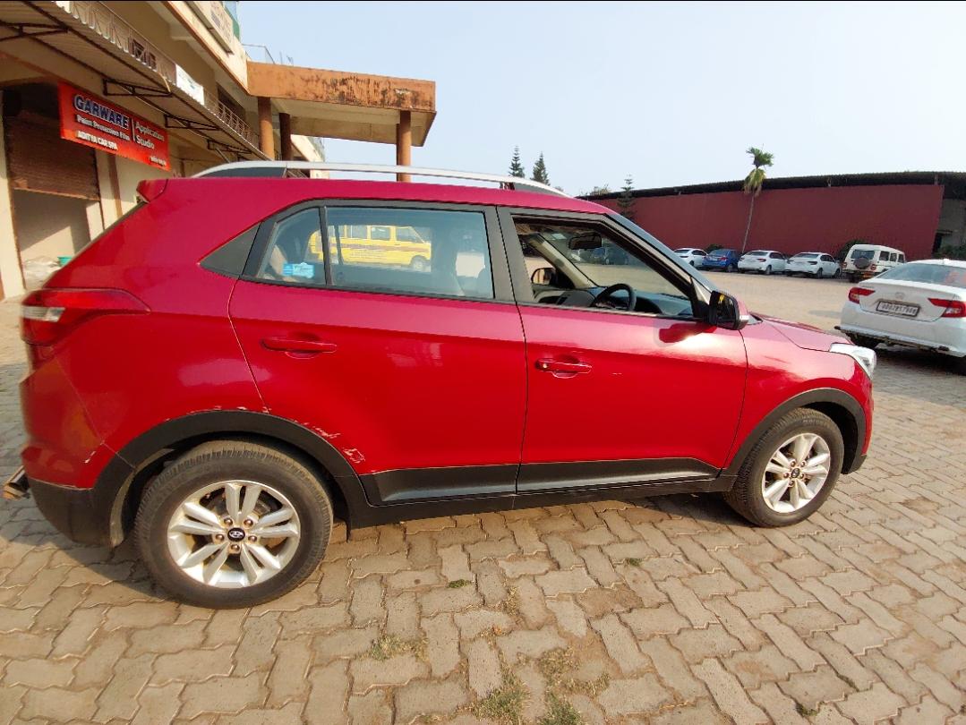 यूज़्ड 2016 ह्युंडई क्रेटा, Banguary, Cuttack 5 यूज़्ड 2016 ह्युंडई क्रेटा, Banguary, Cuttack 5