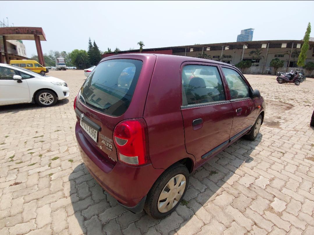 यूज़्ड 2012 मारुति सुजुकी अल्टो के10, Banguary, Cuttack 4 यूज़्ड 2012 मारुति सुजुकी अल्टो के10, Banguary, Cuttack 4