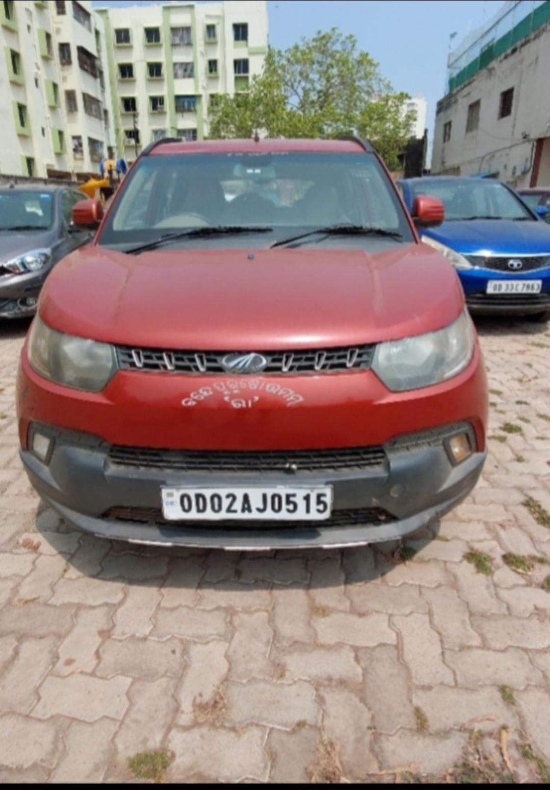 2016 महिंद्रा केयूवी 100 K6 Diesel 5 Seater (2016-2017) 2016 महिंद्रा केयूवी 100 K6 Diesel 5 Seater (2016-2017)