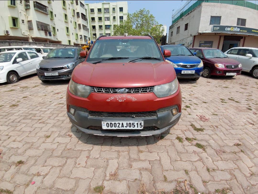 यूज़्ड 2016 महिंद्रा केयूवी 100, Banguary, Cuttack 7 यूज़्ड 2016 महिंद्रा केयूवी 100, Banguary, Cuttack 7