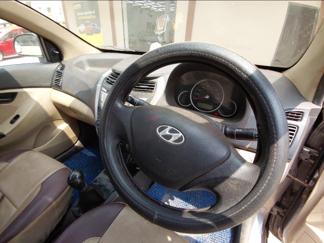 यूज़्ड 2012 ह्युंडई इऑन, Banguary, Cuttack 10 यूज़्ड 2012 ह्युंडई इऑन, Banguary, Cuttack 10