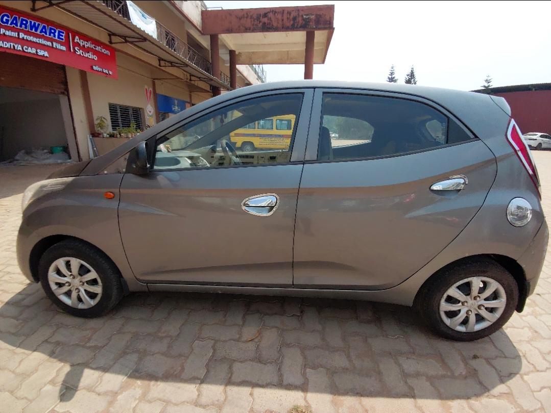 यूज़्ड 2012 ह्युंडई इऑन, Banguary, Cuttack 1 यूज़्ड 2012 ह्युंडई इऑन, Banguary, Cuttack 1