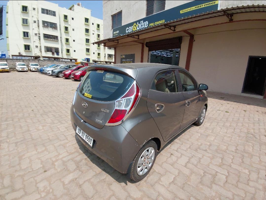 यूज़्ड 2012 ह्युंडई इऑन, Banguary, Cuttack 4 यूज़्ड 2012 ह्युंडई इऑन, Banguary, Cuttack 4