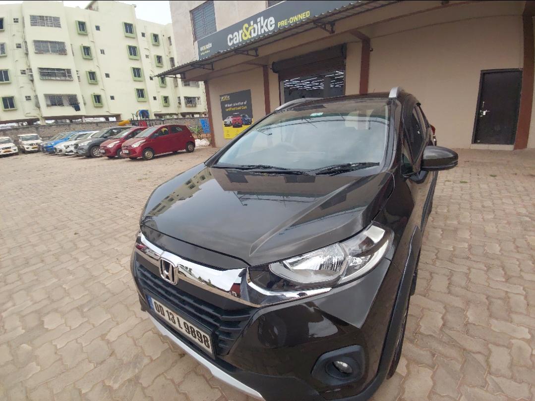 2019 होंडा डब्ल्यूआर-वी VX MT Petrol BS IV 2019 होंडा डब्ल्यूआर-वी VX MT Petrol BS IV