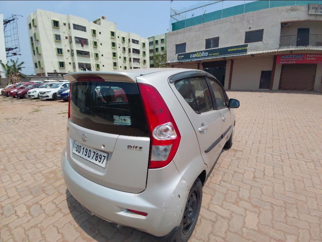 यूज़्ड 2014 मारुति सुजुकी रिट्ज, Banguary, Cuttack 4 यूज़्ड 2014 मारुति सुजुकी रिट्ज, Banguary, Cuttack 4