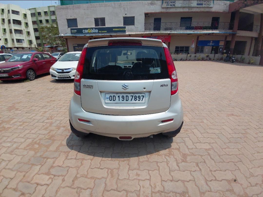 यूज़्ड 2014 मारुति सुजुकी रिट्ज, Banguary, Cuttack 3 यूज़्ड 2014 मारुति सुजुकी रिट्ज, Banguary, Cuttack 3