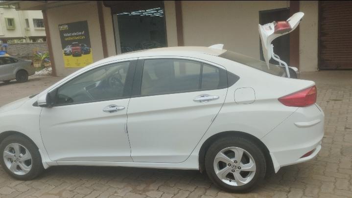 यूज़्ड 2016 होंडा सिटी, Banguary, Cuttack 8 यूज़्ड 2016 होंडा सिटी, Banguary, Cuttack 8