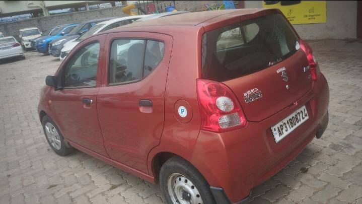 यूज़्ड 2009 मारुति सुजुकी ए-स्टार, Banguary, Cuttack 2 यूज़्ड 2009 मारुति सुजुकी ए-स्टार, Banguary, Cuttack 2