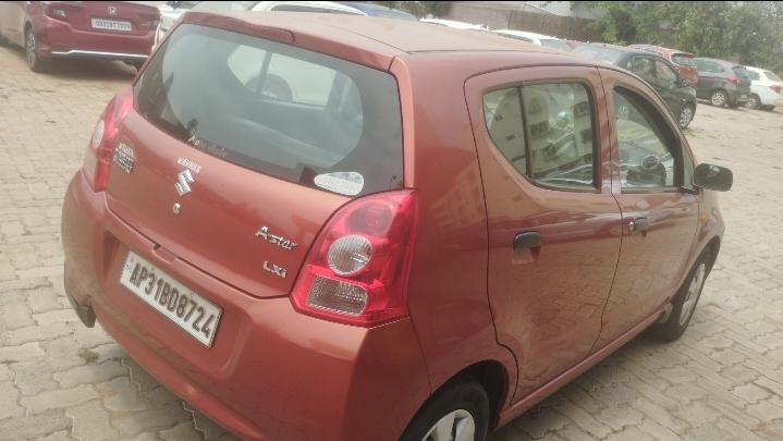 यूज़्ड 2009 मारुति सुजुकी ए-स्टार, Banguary, Cuttack 4 यूज़्ड 2009 मारुति सुजुकी ए-स्टार, Banguary, Cuttack 4