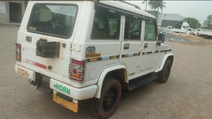 यूज़्ड 2020 महिंद्रा बोलेरो, Banguary, Cuttack 4 यूज़्ड 2020 महिंद्रा बोलेरो, Banguary, Cuttack 4