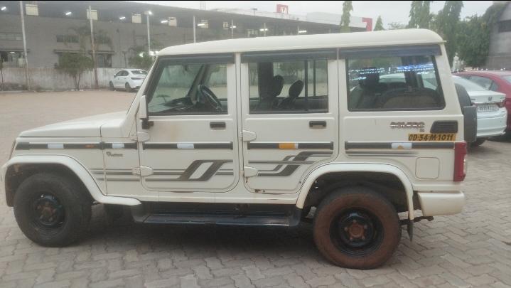 यूज़्ड 2020 महिंद्रा बोलेरो, Banguary, Cuttack 1 यूज़्ड 2020 महिंद्रा बोलेरो, Banguary, Cuttack 1