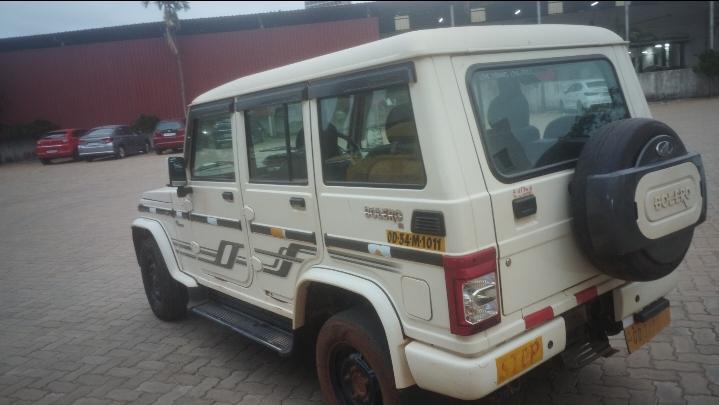 यूज़्ड 2020 महिंद्रा बोलेरो, Banguary, Cuttack 2 यूज़्ड 2020 महिंद्रा बोलेरो, Banguary, Cuttack 2